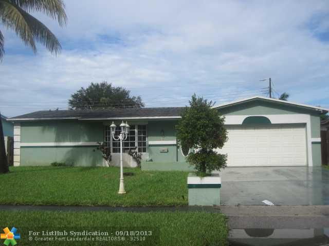 3981 Nw 32nd Ave, Fort Lauderdale, FL 33309