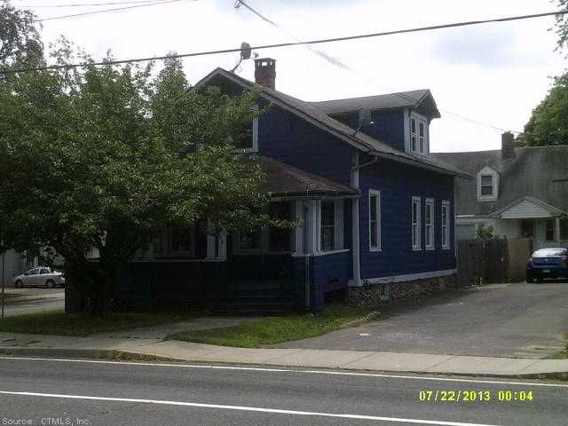 124 Pleasant St, Willimantic, CT 06226