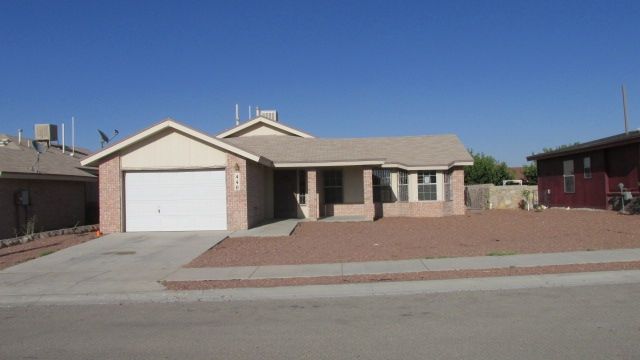 440 Von Bargen Dr, El Paso, TX 79928