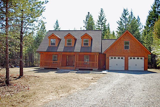 110 Sheri Lane, Moyie Springs, ID 83845