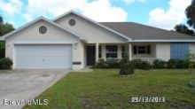 1037 Serenade St Nw Palm Bay, FL 32907