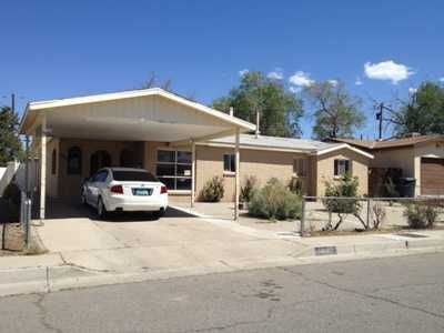 11401 Hannett Ave Ne, Albuquerque, NM 87112