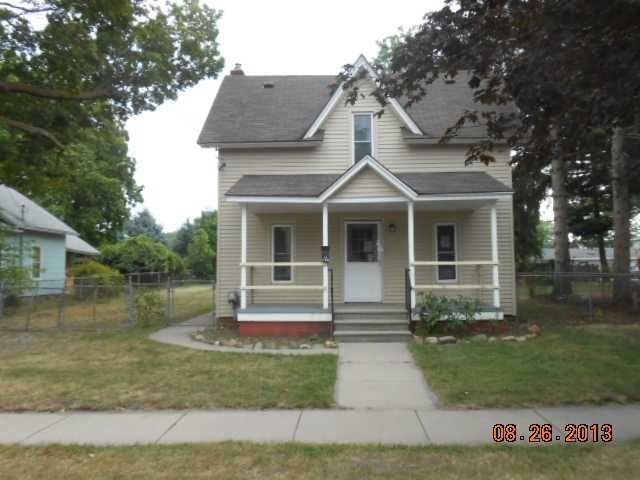 609 Oakwood Ave, Owosso, MI 48867