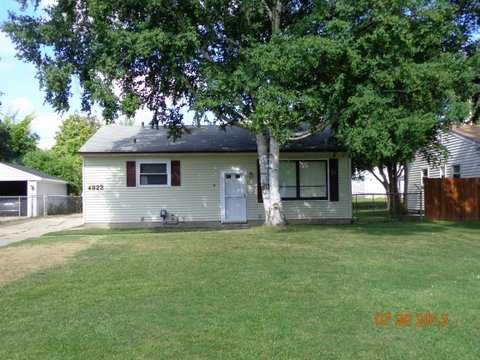 4922 South Pennsylvania A, Lansing, MI 48910