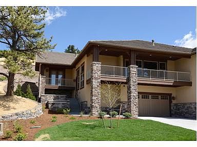 Chateau Ridge Road, Castle Rock, CO 80108