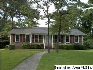 1852 Burning Tree Cir, Birmingham, AL 35226