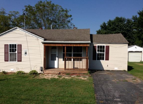 1037 N Brown Ave, Springfield, MO 65802