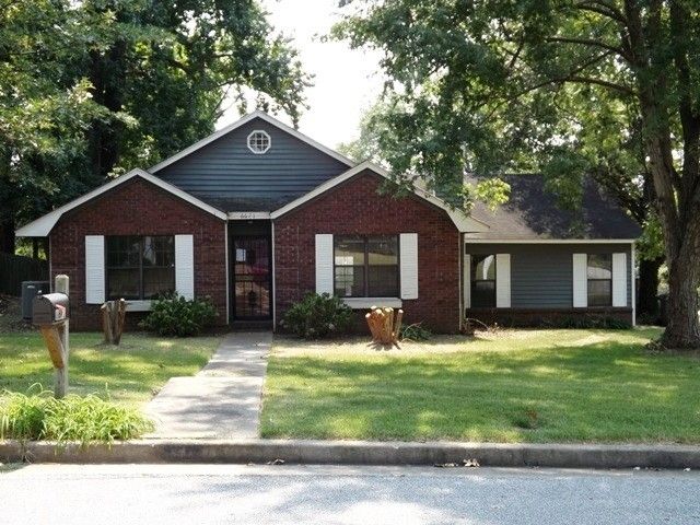 6671 French Cv, Memphis, TN 38134