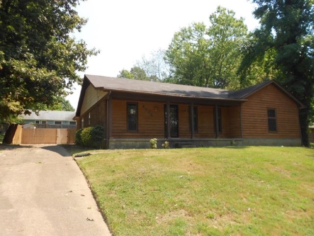 4336 W Hunters Glen St, Memphis, TN 38128