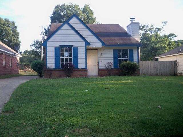 4539 Addington Dr, Memphis, TN 38128