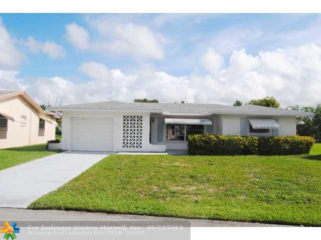 6815 NW 62ND ST, Fort Lauderdale, FL 33321