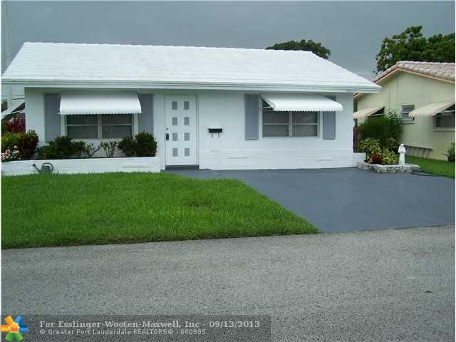 5805 NW 87TH WAY, Fort Lauderdale, FL 33321