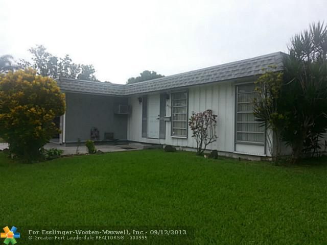 6313 BROOKWOOD BLVD, Fort Lauderdale, FL 33321