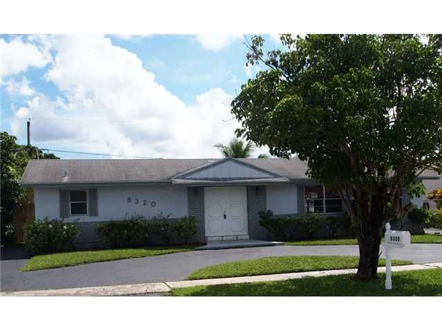 8320 NW 45TH CT, Fort Lauderdale, FL 33351