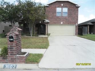 3602 Bridget St, Edinburg, TX 78539