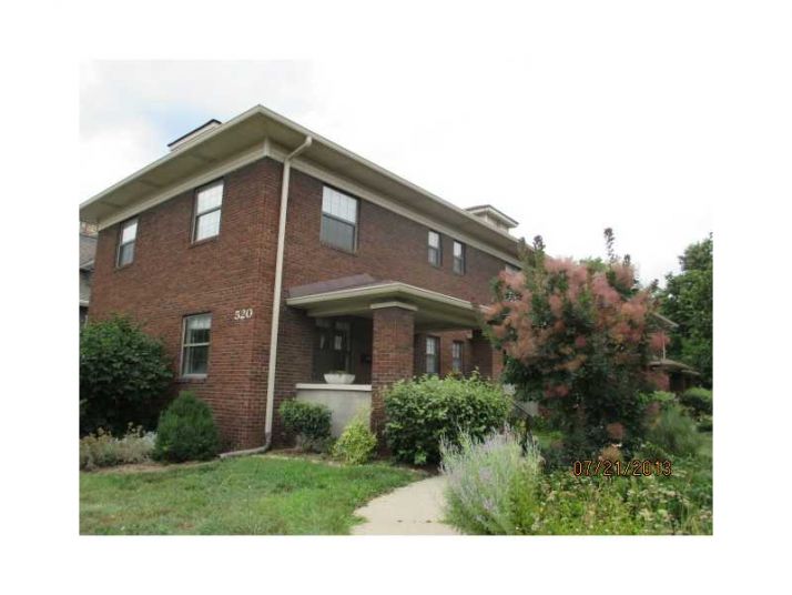 520 Sutherland Ave Apt A, Indianapolis, IN 46205