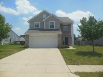 8123 Painted Pony Dr, Indianapolis, IN 46217