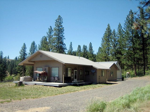 3425 Fish Lake Road, New Meadows, ID 83654