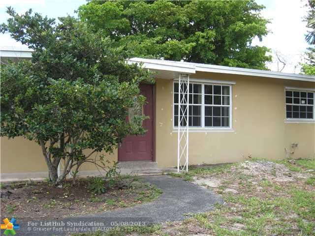 1111 Nw 42nd Ct, Fort Lauderdale, FL 33309