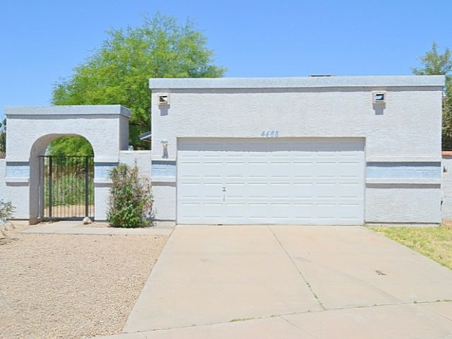 4468 West Taro Drive, Glendale, AZ 85308