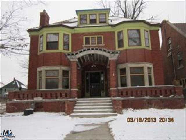 551 E Grand Blvd, Detroit, MI 48207