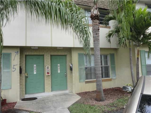 847 NW 46TH AV # 847, Fort Lauderdale, FL 33317