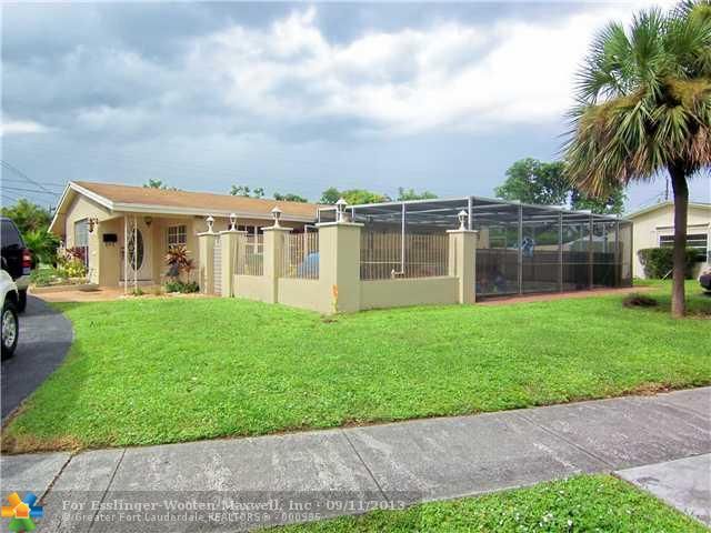 3861 NW 6TH CT, Fort Lauderdale, FL 33311