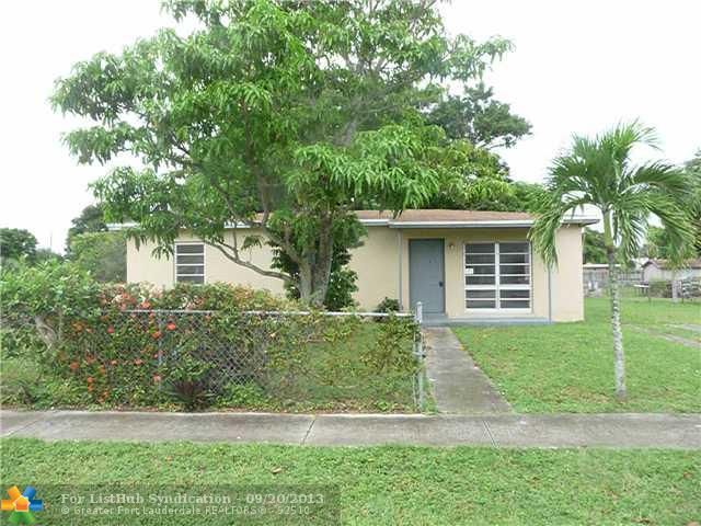 731 Nw 33rd Ave, Fort Lauderdale, FL 33311