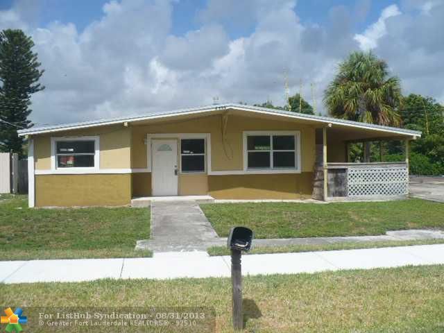 5277 Ne 15th Ter, Pompano Beach, FL 33064