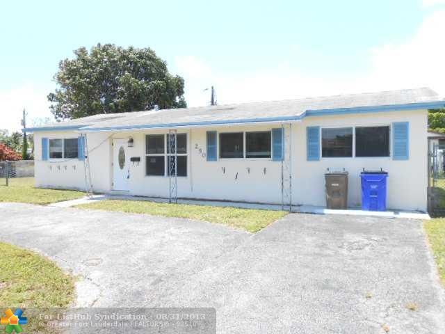 250 Nw 40th Ct, Pompano Beach, FL 33064