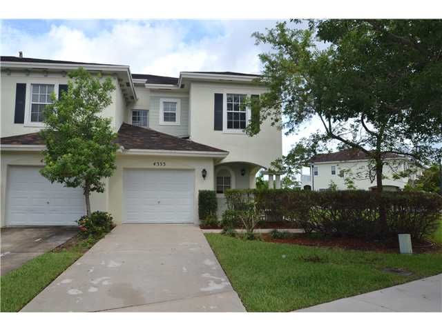 4353 EMERALD VIS, Lake Worth, FL 33461