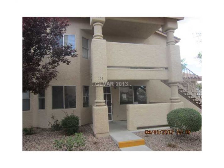 937 Boulder Mesa Dr Unit 101, Las Vegas, NV 89128