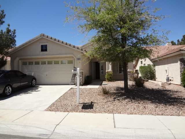 1809 Lyell Canyon Ln, Las Vegas, NV 89134