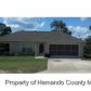 5485 Tabb Ave, Spring Hill, FL 34609 ID:918080