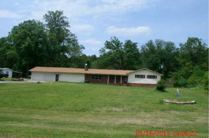 County Road 861, Heflin, AL 36264