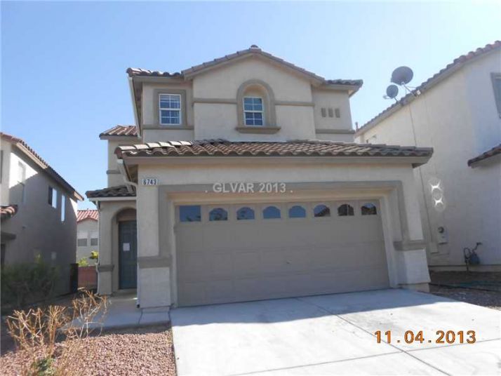 6743 Grandview Ridge Ave, Las Vegas, NV 89139