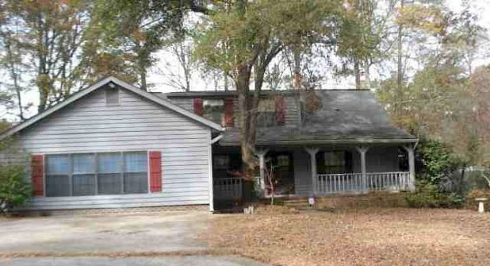 Chestnut Dr, Thomson, GA 30824