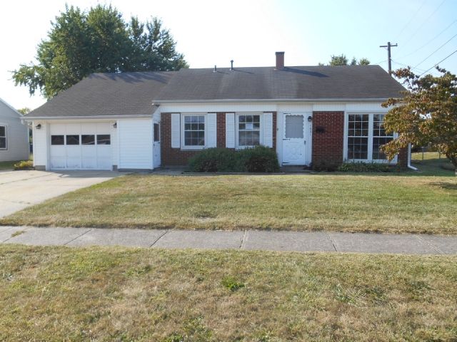 1331 Berwald Drive, Xenia, OH 45385