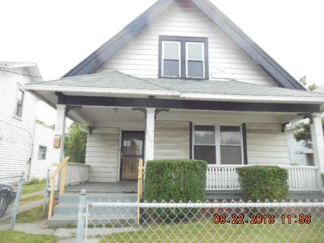 924 N Detroit Ave, Toledo, OH 43607