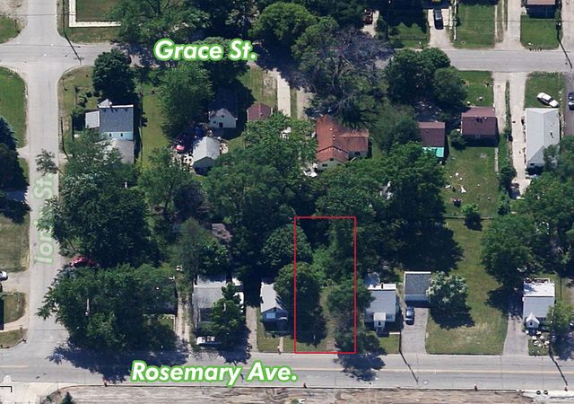 317 N Rosemary Ave, Lansing, MI 48917