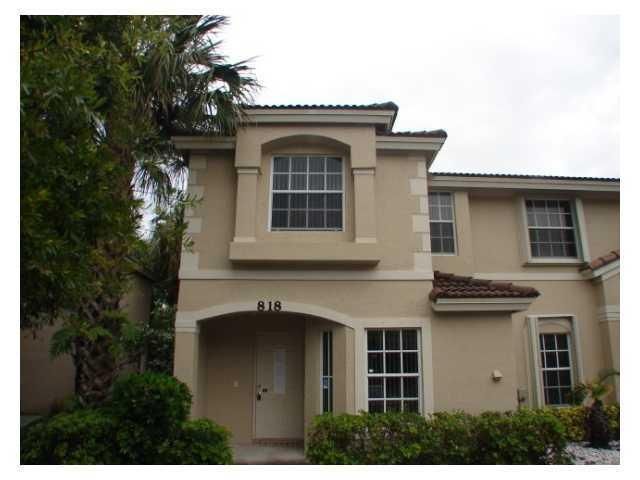 818 SUMMIT LAKES DRIVE, West Palm Beach, FL 33406