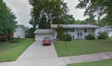 W Sunnyview Dr Peoria, IL 61614