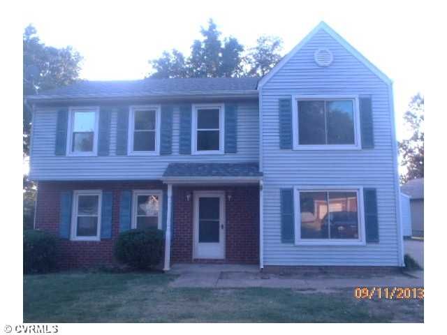 1148 Leslie Ann Dr, Richmond, VA 23223