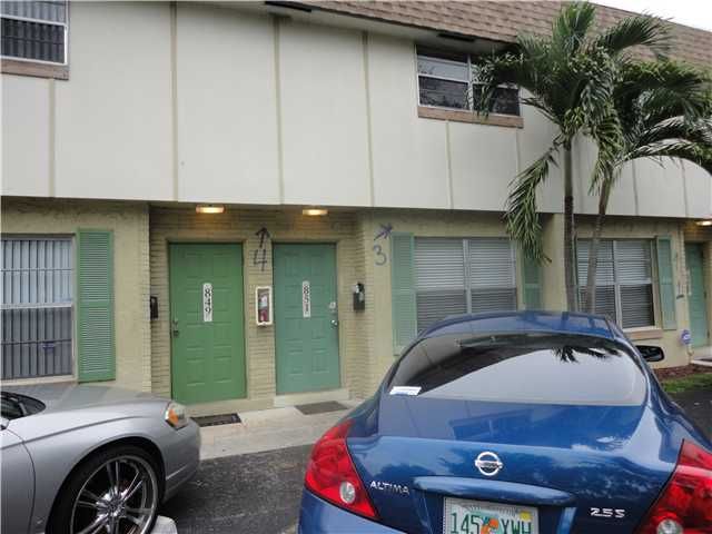 851 NW 46TH AV # 851, Fort Lauderdale, FL 33317