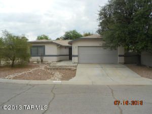 5840 N Troutbrook Pl, Tucson, AZ 85741