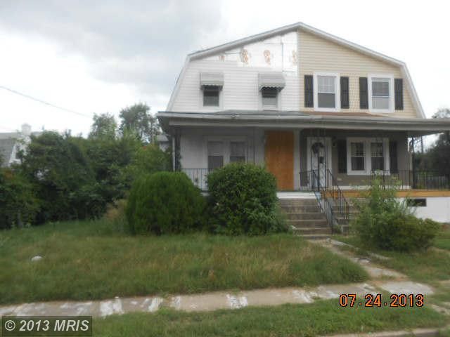 4604 Benton Heights Ave, Baltimore, MD 21206