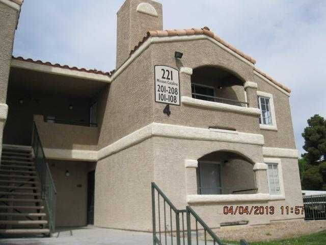 221 Mission Catalina Ln Apt 204, Las Vegas, NV 89107