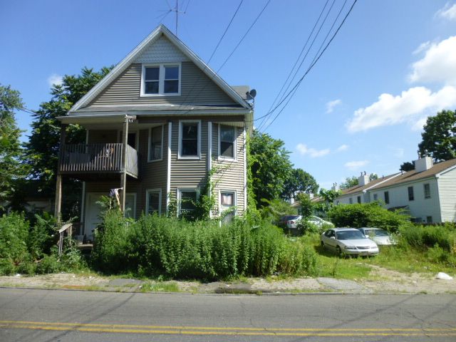 267 Orange St,-277, Bridgeport, CT 06607