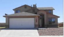 7348 Sachet Cliff Dr El Paso, TX 79934