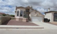 3129 Tierra Bowles Dr El Paso, TX 79938